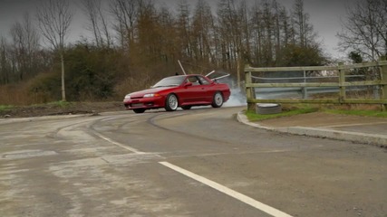 Nissan Skyline Rigshot