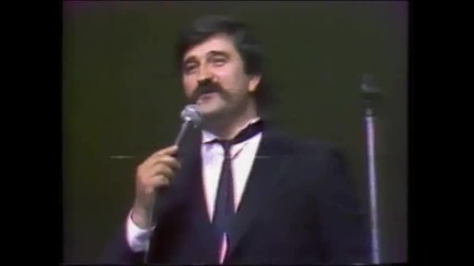Hasim Kucuk Hoki - Pijem da je zaboravim ( Sava Centar 1987 )