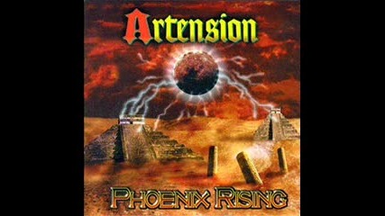 Artension - Through The Gate