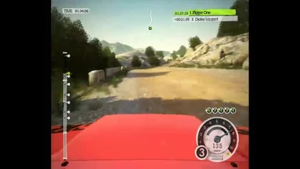 Colin Mcrae Dirt 2 Gameplay 