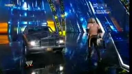 Wrestlemania 27 - Alberto Del Rio vs Edge със Christian 