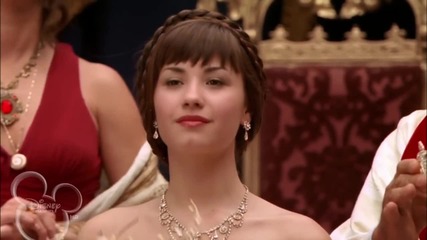 Превод •» Demi Lovato - Two Worlds Collide (from "princess Protection Programme")
