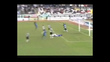 Ticha - Levski Sofia 2:3 