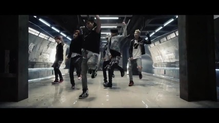 Bts - Danger (hd mv)