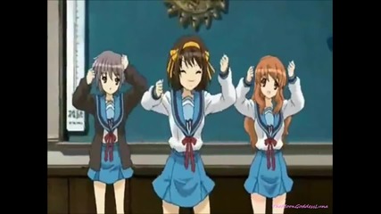 [ Amv]anime girls dance off - Dam Dadi Do [not mine] [animemusicvideo]