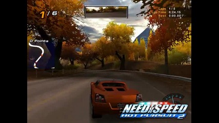 Всички Nfs за една минута! - Gamerbg