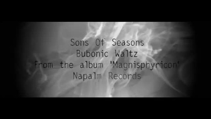 Sons Of Seasons - Bubonic Waltz