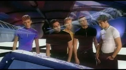 N Sync - I Want You Back