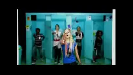 Avril Lavigne - Girlfriend 