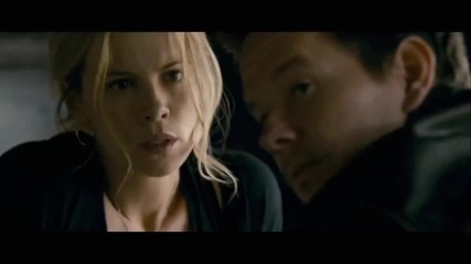 Contraband - Chris tells Kate he is going to do another run