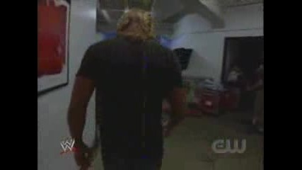 Edge And Vickie 07.07.08