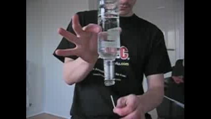 Анти - гравитационна вода