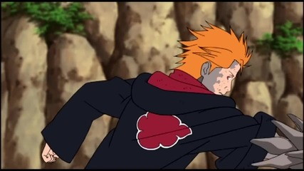 Amv, Naruto- Sasuke vs Kiler