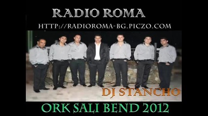 Sali Band 2012 - Baro Biav Dj Stan4o