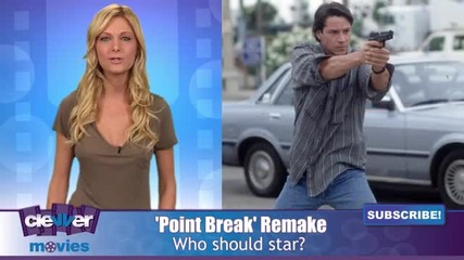 Point Break Latest Remake From Hollywood