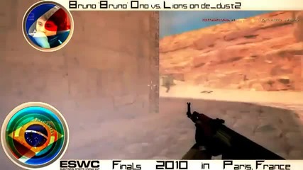 Eswc 2010 Ace Movie Cs 1.6 // Na'vi //