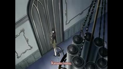 Vampire Knight Guilty Episode 4