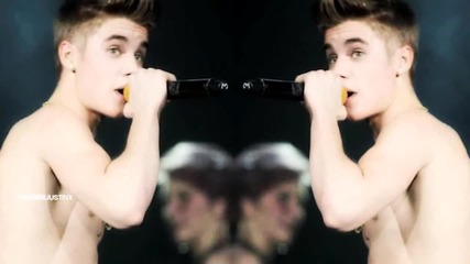 Justin Bieber Brings Sexy Back