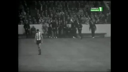 World Cup 1966 Argentina vs West Germany