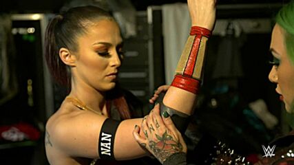 Shotzi & Nox provide a behind-the-scenes look at their SmackDown debut