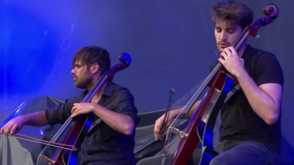 2cellos - The Trooper Overture // Rock am Ring 2017