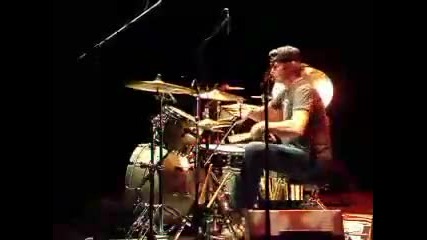 Red Hot Chilli Peppers - Chad Smith - Charlie 