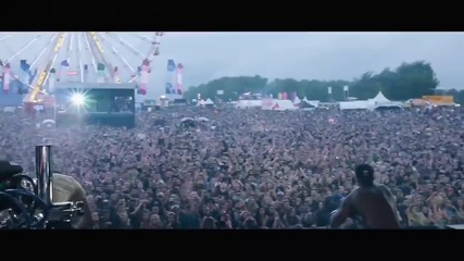 Rudimental & Ed Sheeran - Bloodstream ( Tour Video)