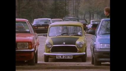 Mr. Bean Episode 05 - Trouble With Mr Bean