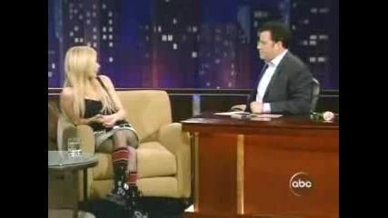 Avril Lavigne - Interview 2