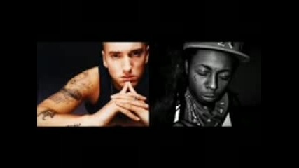 eminem and lil wayne no love {{recovery 2010}} new vbox7