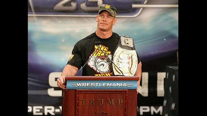 John Cena - Right Now 