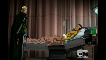Young Justice / Младежка лига 20 Бг Аудио