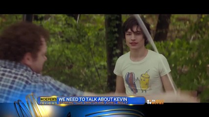 Richard Roeper's Reviews - We Need to Talk About Kevin Review