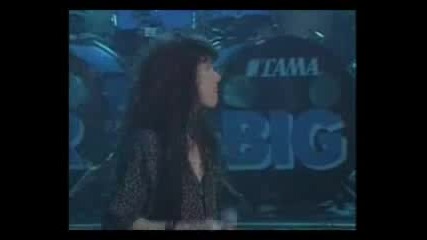 Mr.Big - To Be With You - Live In San Francisco 1992