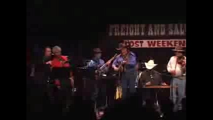 Western Swing Lost Weekend Quotstevedore