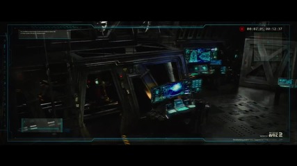 Terra Formars *2016* Movie Teaser