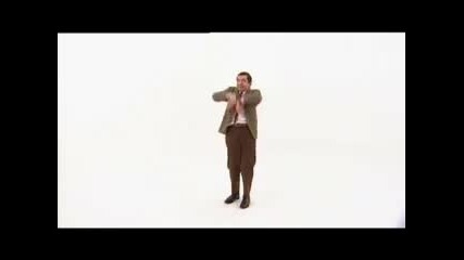 Mr. Bean - Mr. Bombastic (смях) 