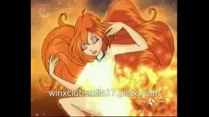 My Winx Club english opening