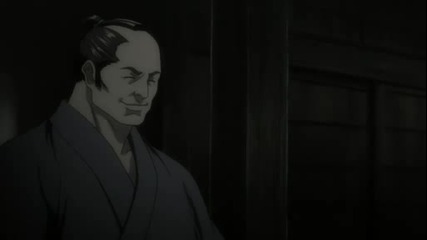 Shigurui - Епизод 01 - Bg Sub - Високо Качество 