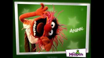 The muppets - Mannah Mannah 