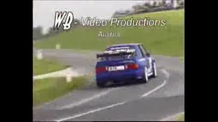 Планинско с участието на Bmw E30 ///m3