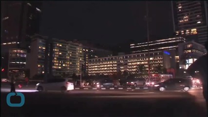Lights Go Out Around the World for Earth Hour