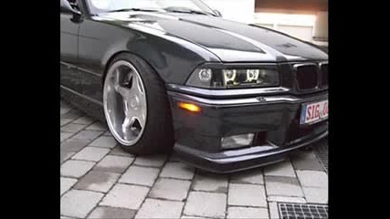 Як Тунинг Bmw E36 