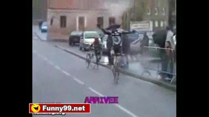 Да се насереш на финала :)