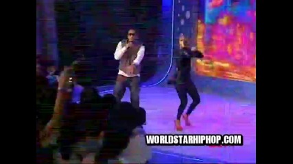 Ludacris and Trina Diamond Perform - My Chick Bad ( Live )