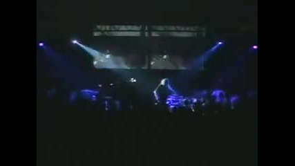 Venetian Snares - Live in Amsterdam 2004 part1