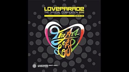 Loveparade - The Art Of Love 2010 cd1