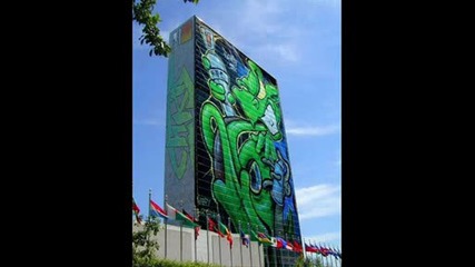 Graffiti In The World