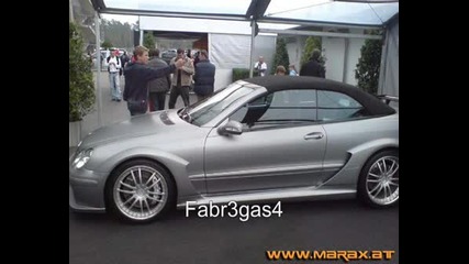 Mercedes Amg Clk Dtm В Австрия