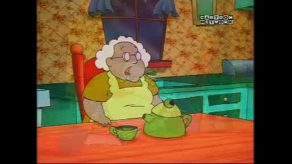 Courage the Cowardly Dog - Mcphearson Phantom